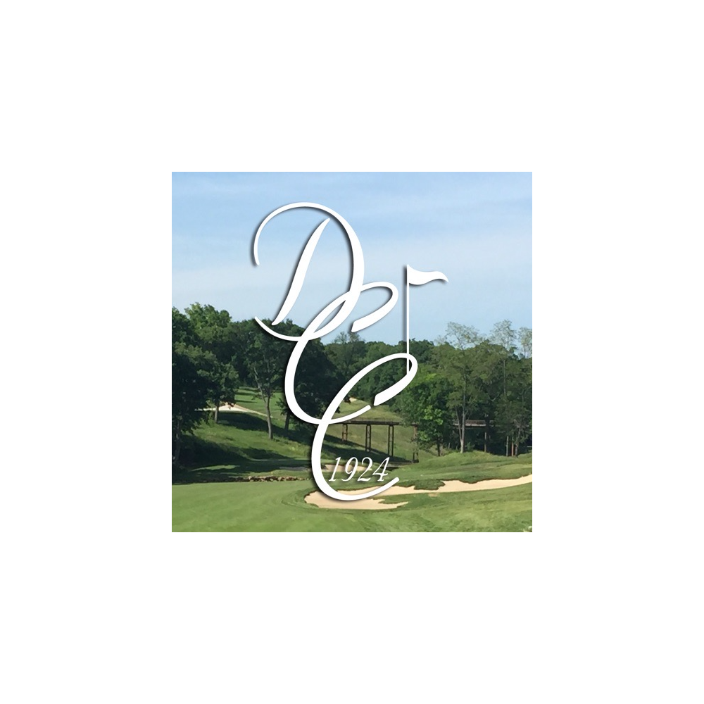 Davenport Country Club 4 Rounds of Golf 