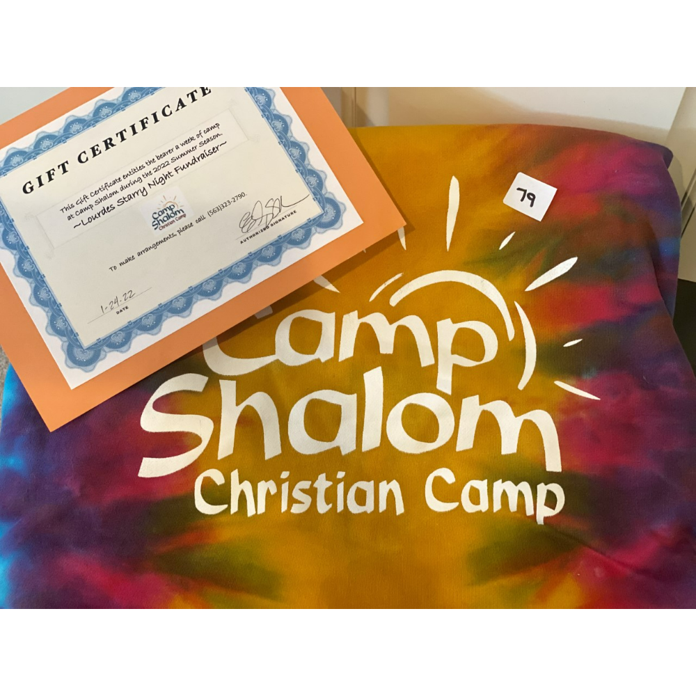Camp Shalom 