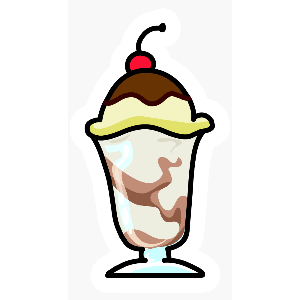Ice Cream Sundae for your class