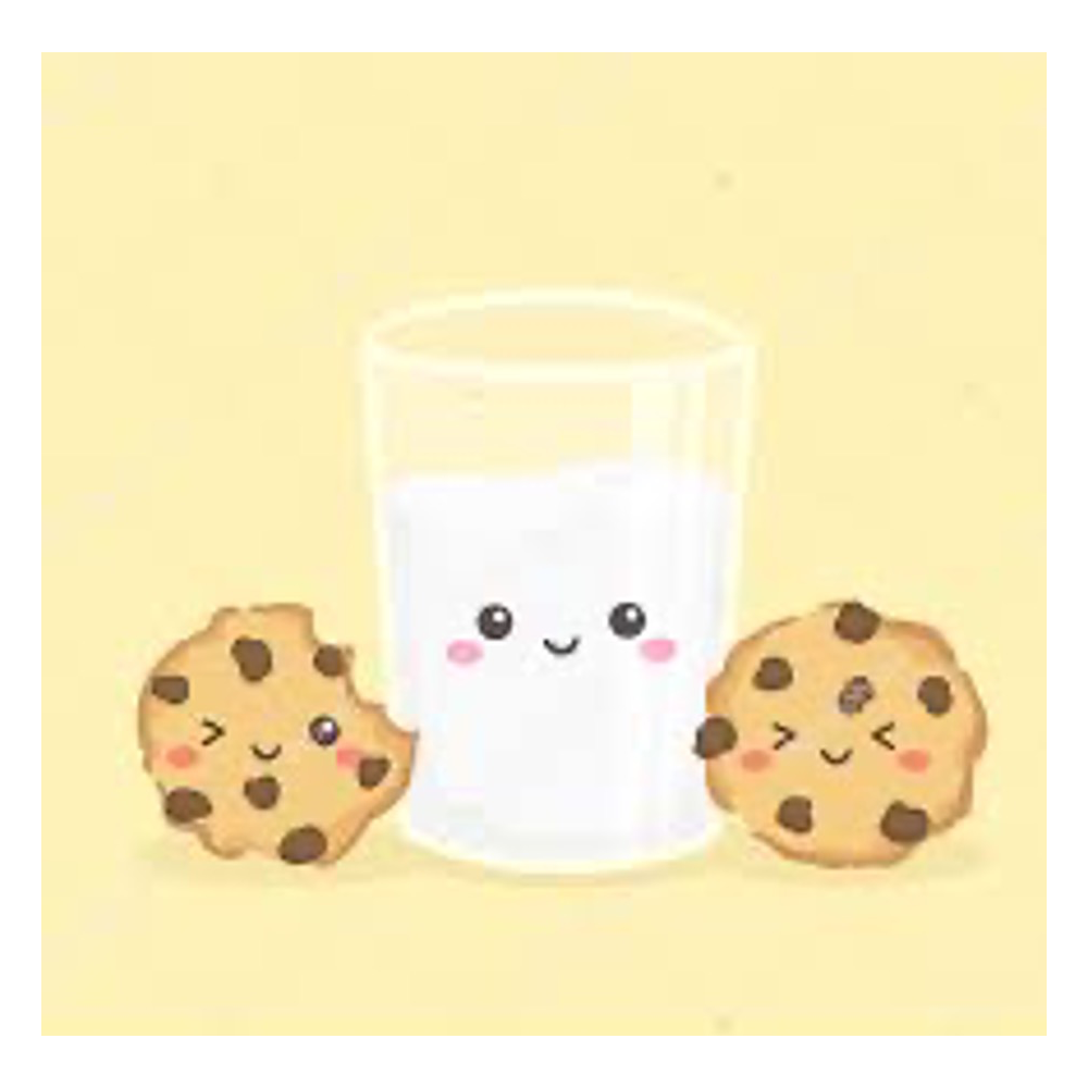 Enjoy Milk and Cookies with your class
