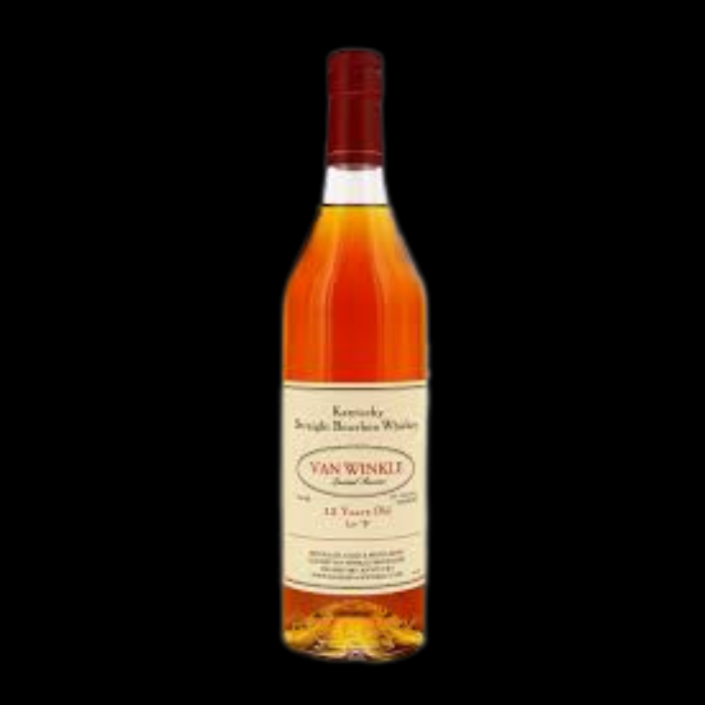 Pappy Van Winkle 12yr Bourbon-750 ml
