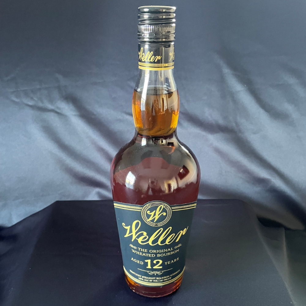 Weller 12 Yr Original Wheated Bourbon- 750 ml