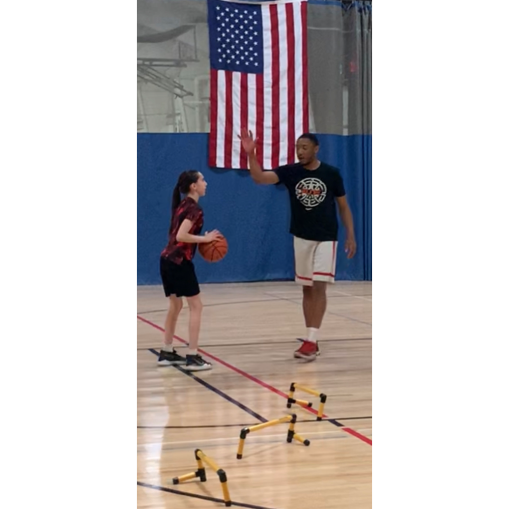 Private Basketball Training with Jordan Harris