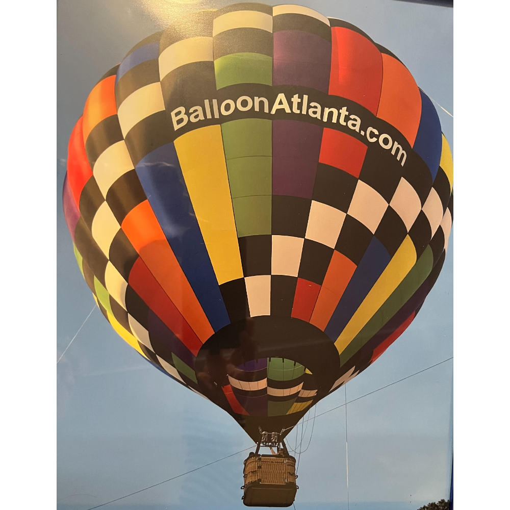 Balloon Atlanta.com - Stewart Enloe
