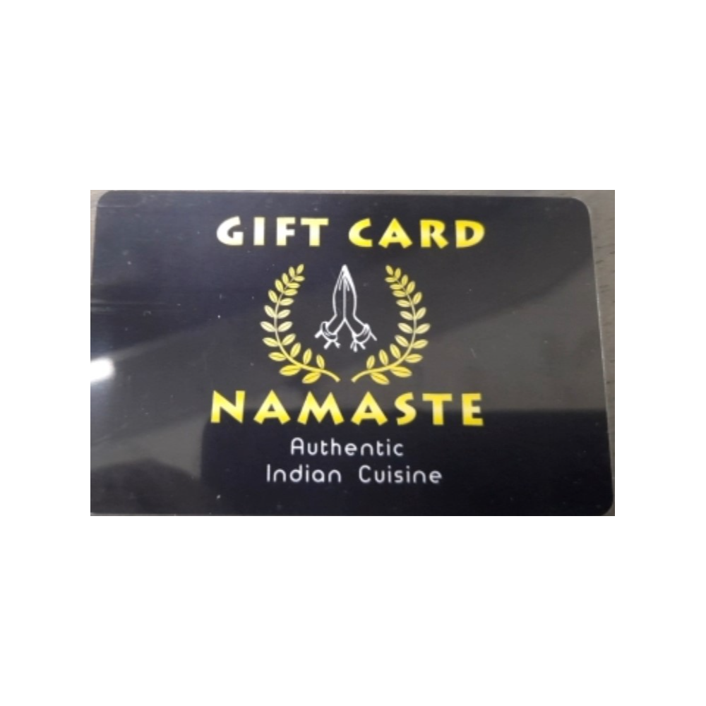 Namaste $50 Giftcard