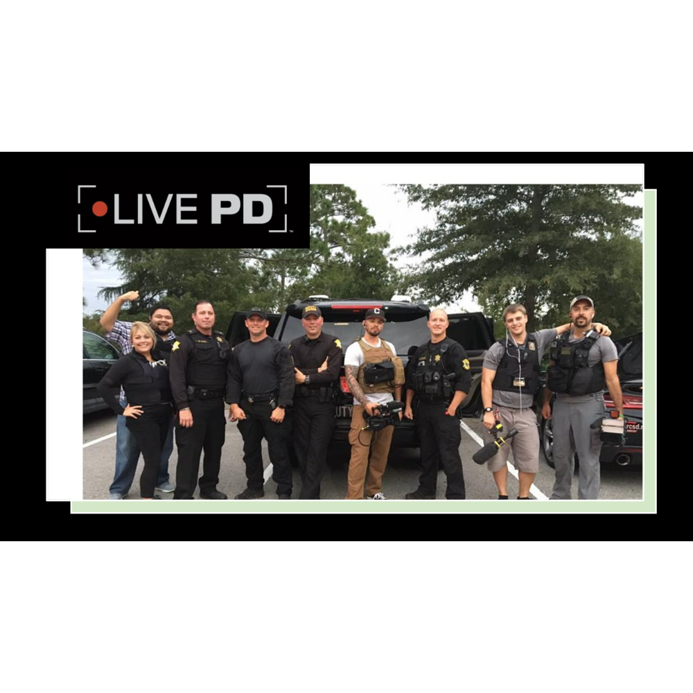 Attention all Live PD Groupies