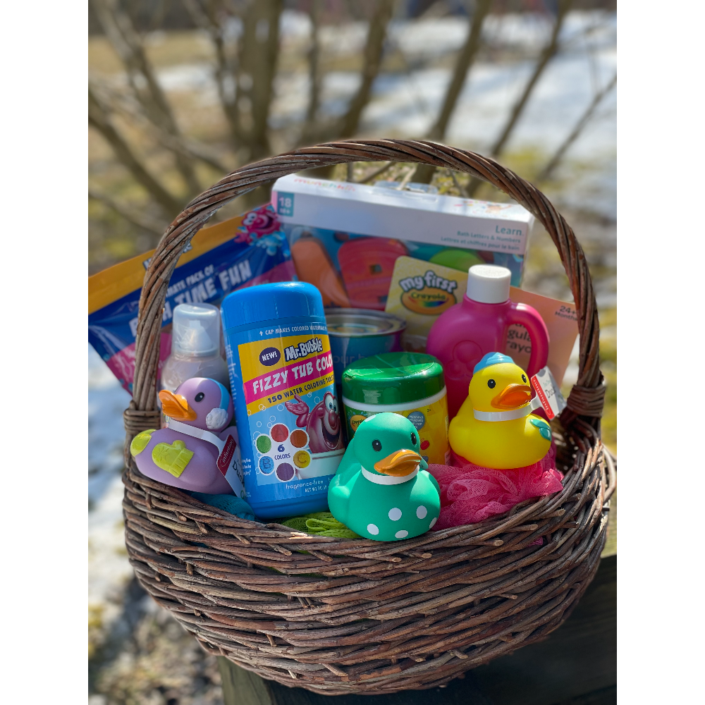 Harrisonville Family Medicine, Inc. - **Easter Basket Giveaway