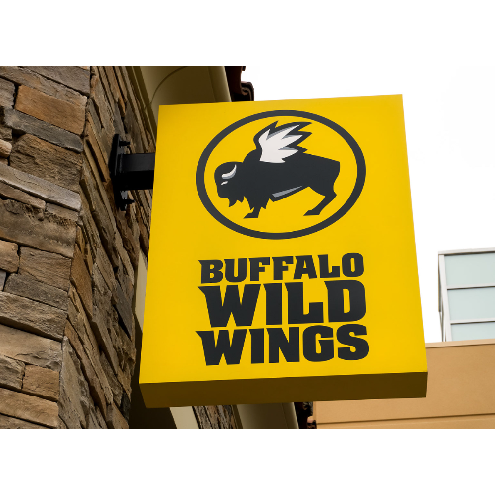 Buffalo Wild Wings - $20 Gift Card