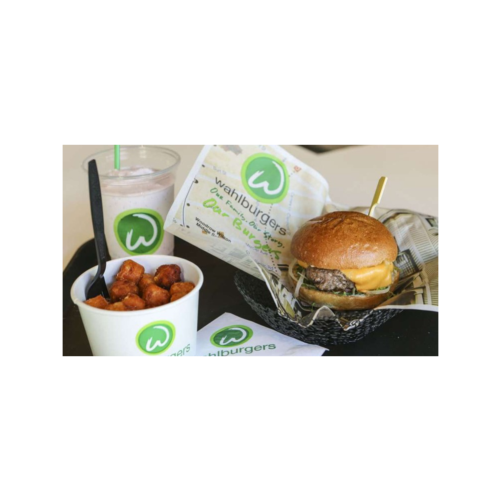 Wahlburgers - $25 gift card
