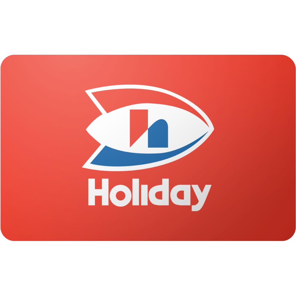 Holiday Station Stores - $25 gift card