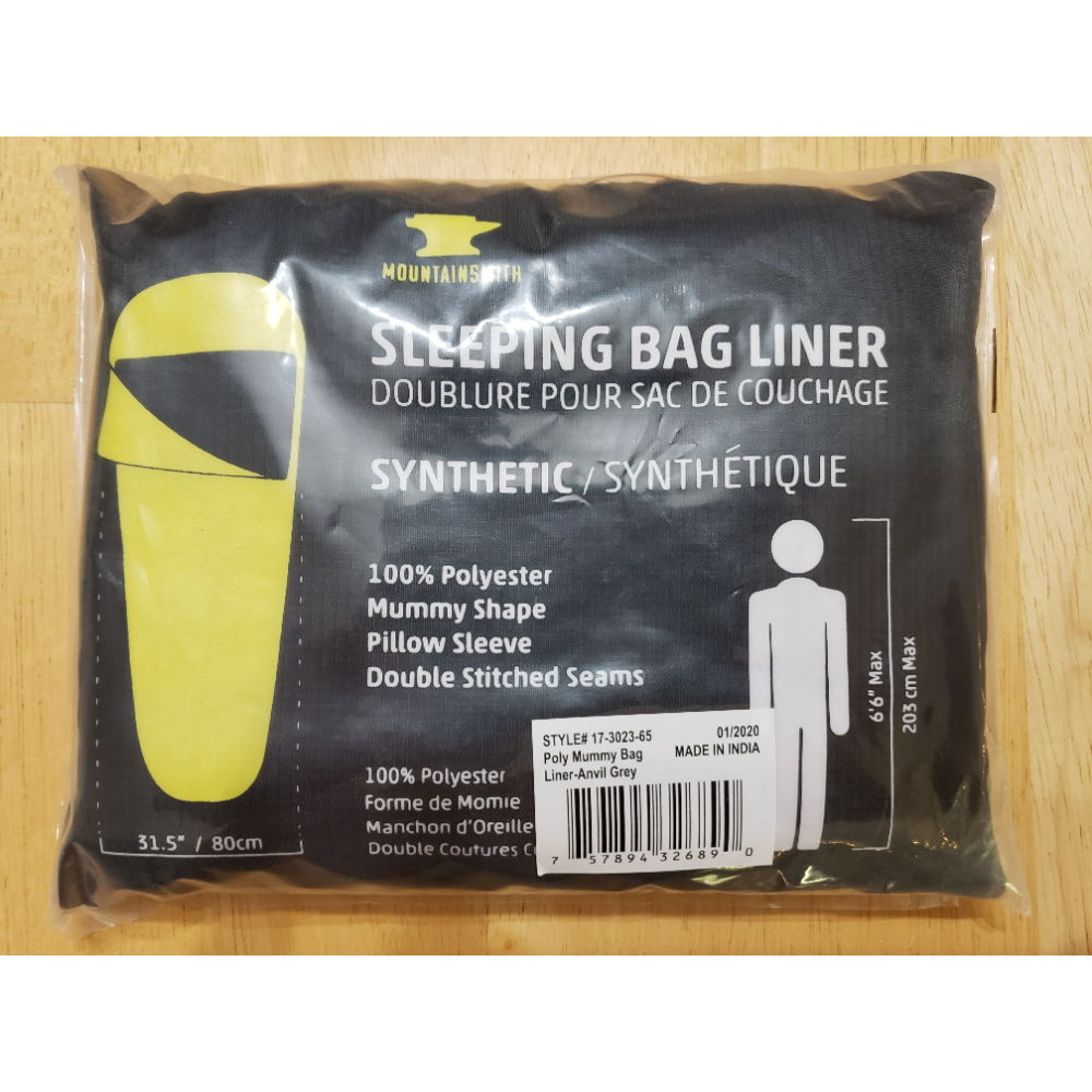Mountainsmith Sleeping Bag Liner