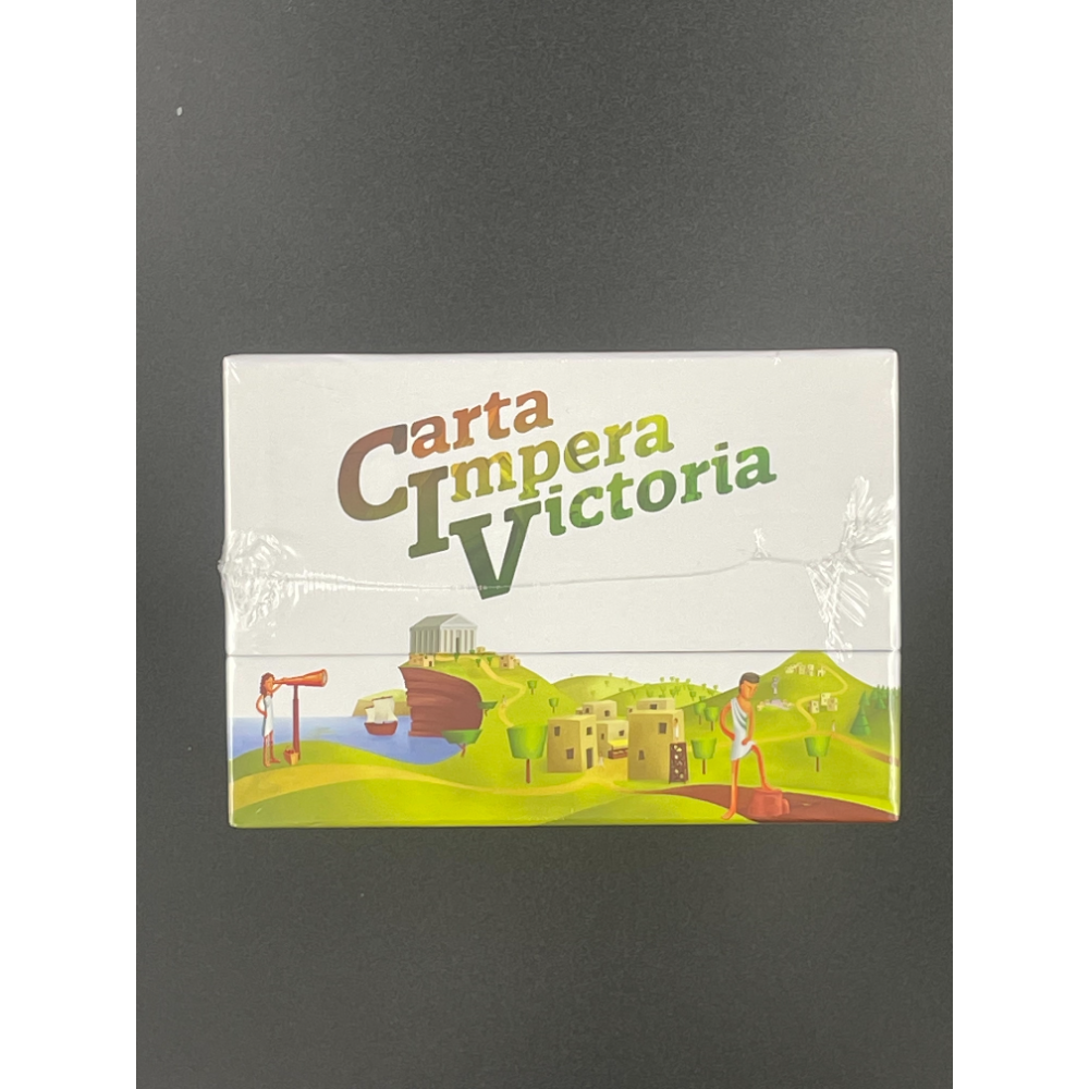 Carta Impera Victoria Game