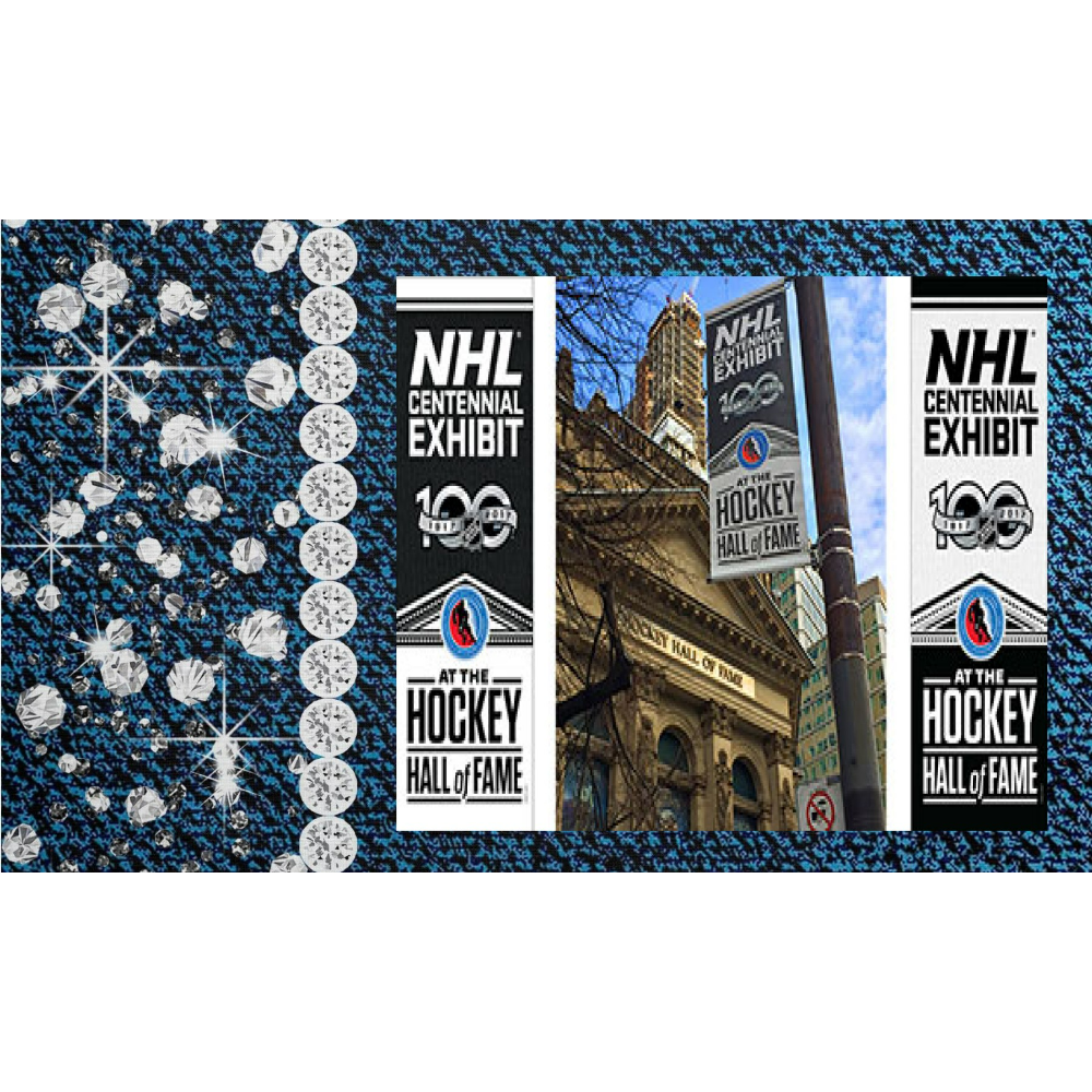 Four passes to the Hockey Hall of Fame