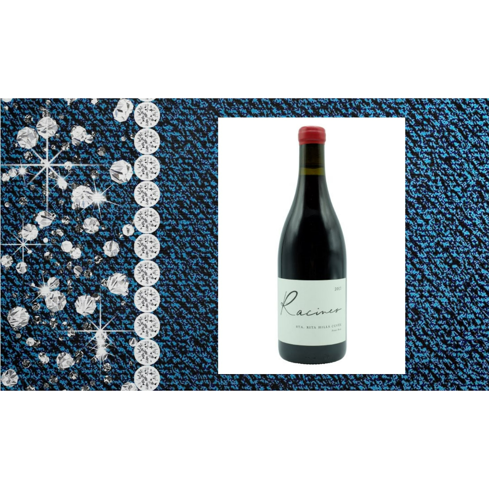 Racines, Sanford & Benedict Vineyard, Pinot Noir