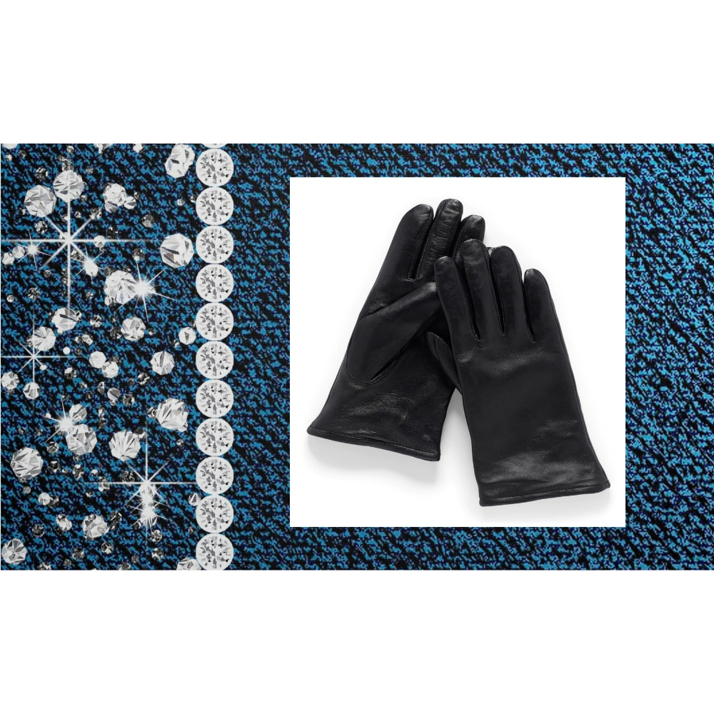 Florian Leather Gloves 