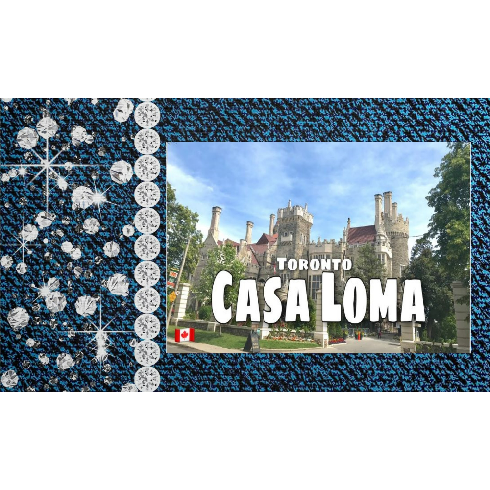Casa Loma Family Pass 