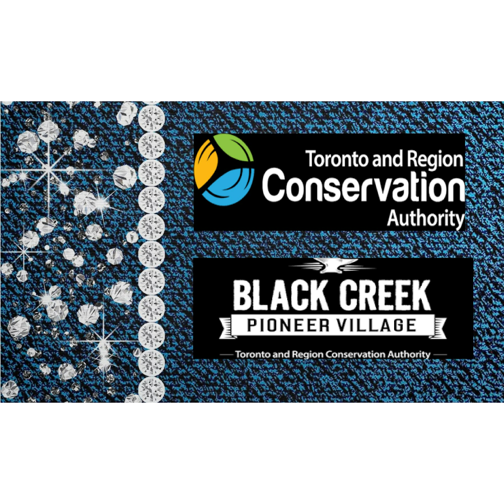 Two Conservation Park passes and Two Black Creek Pioneer Village passes. 