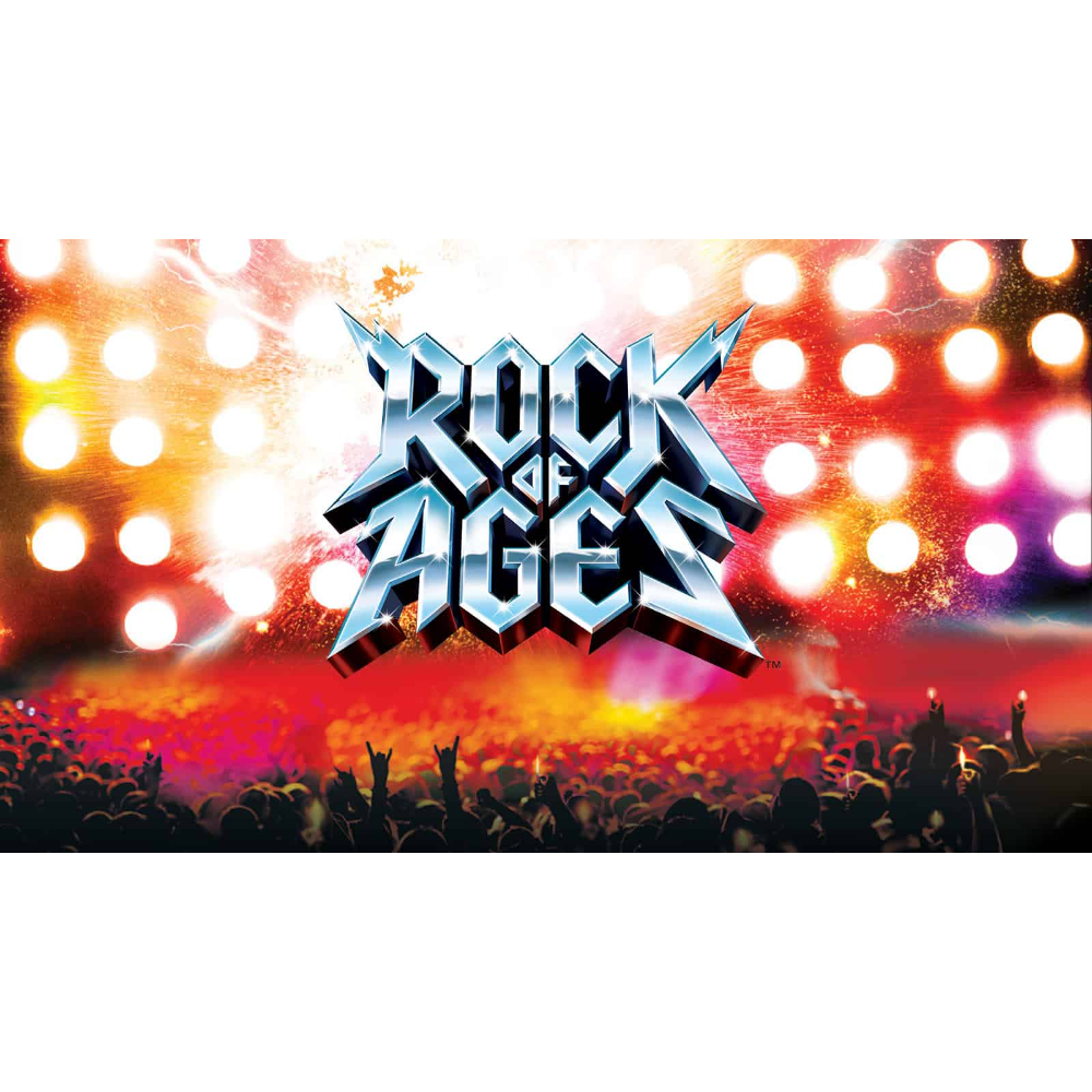 Two Tickets to Rock of Ages at the Paramount Theater in Aurora