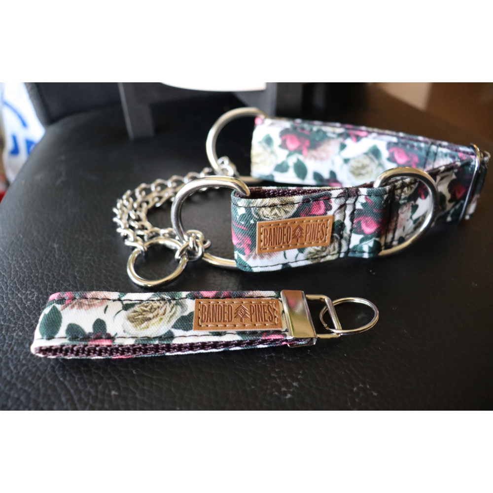 Banded Pines - Medium Chain Martingale
