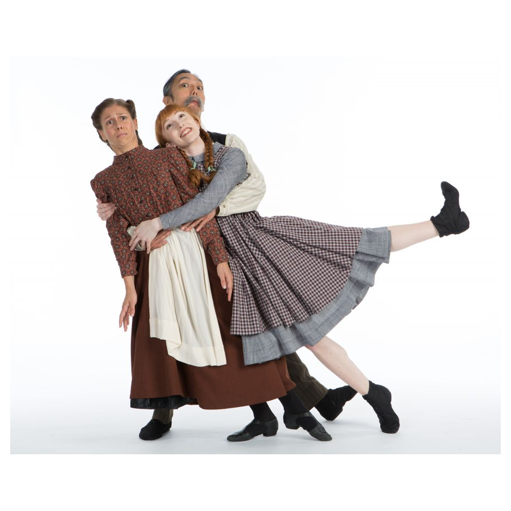 2 Anne of Green Gables ballet tickets May 12
