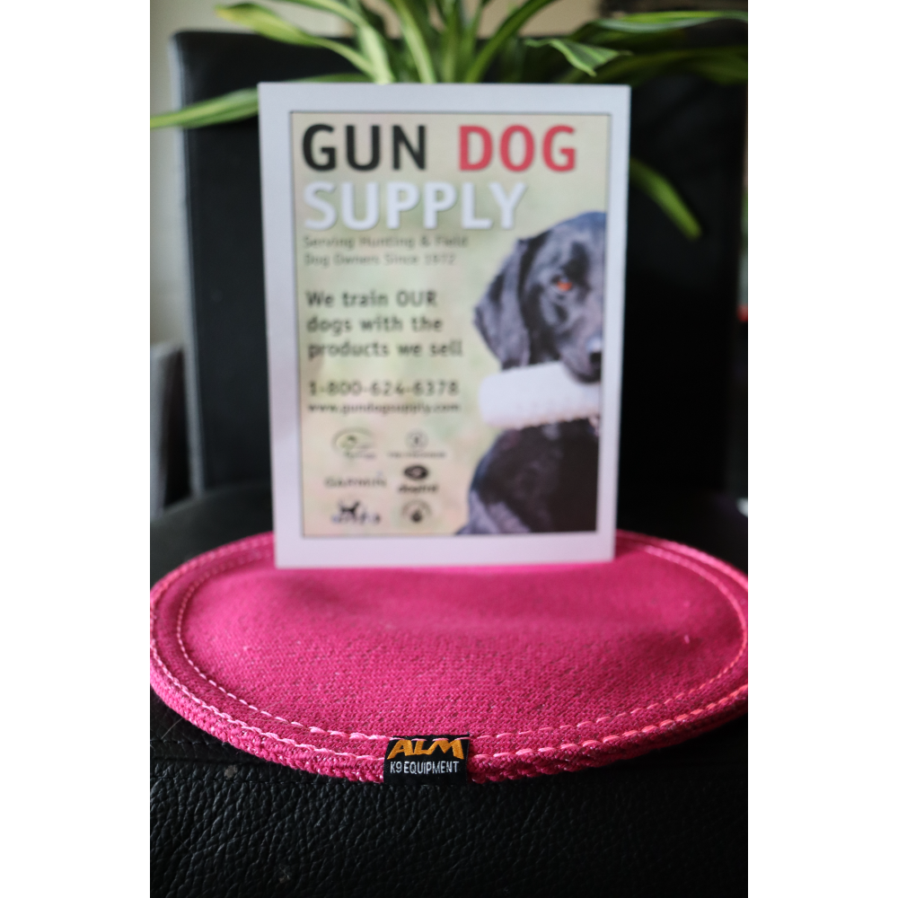 $25 Gun Dog Supply and ALM Disc