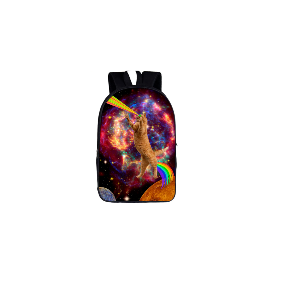 Space Kitty Backpack