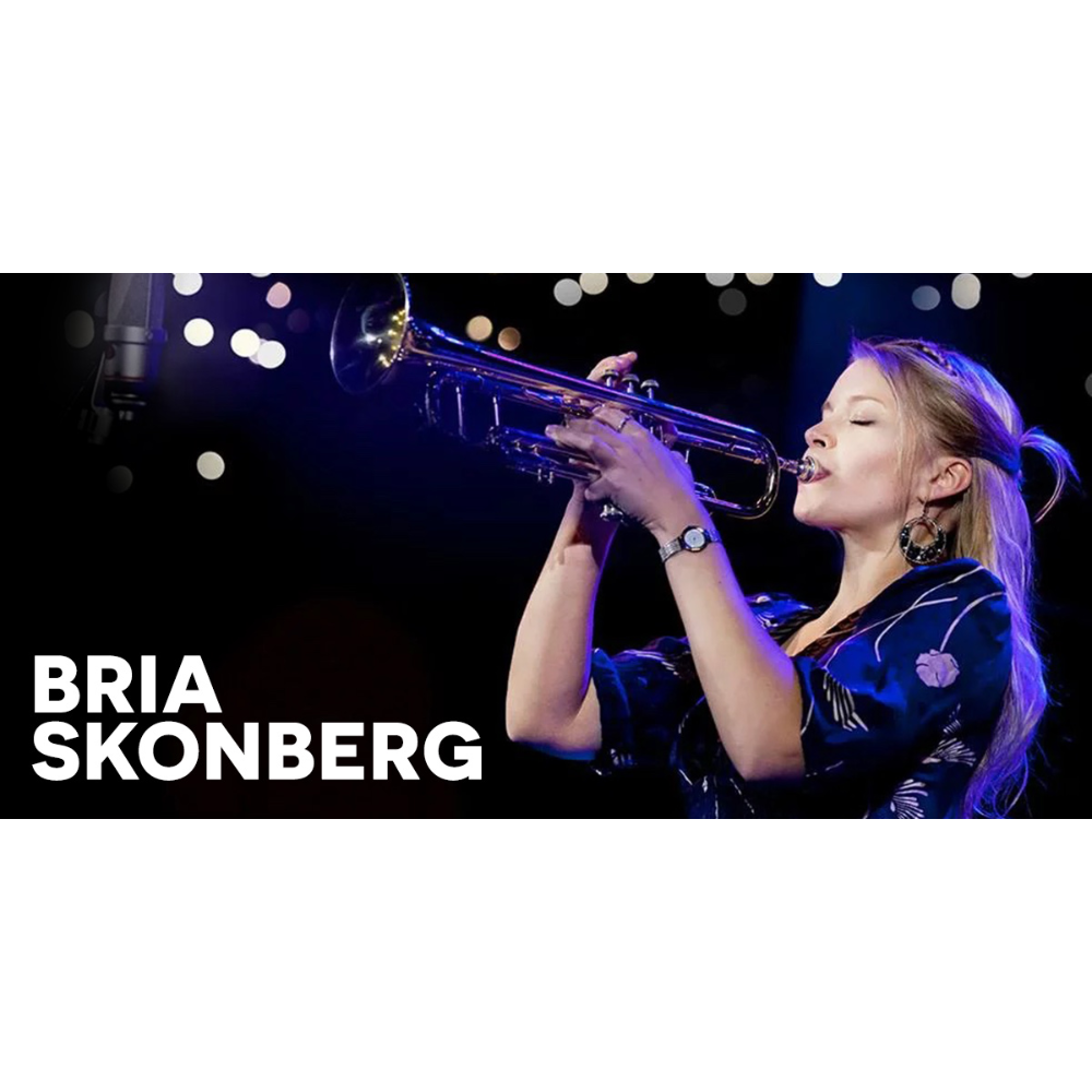 (2) tickets to Bria Skonberg at The Emelin Theatre