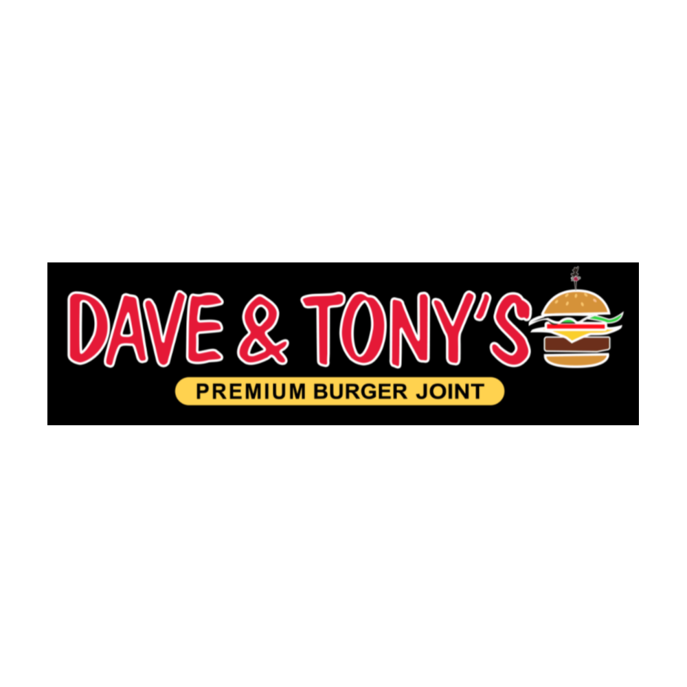 $25 Gift Certificate to Dave & Tony's Classic Burger Joint