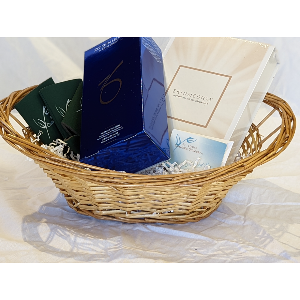 St. Louis Cosmetic Surgery Basket