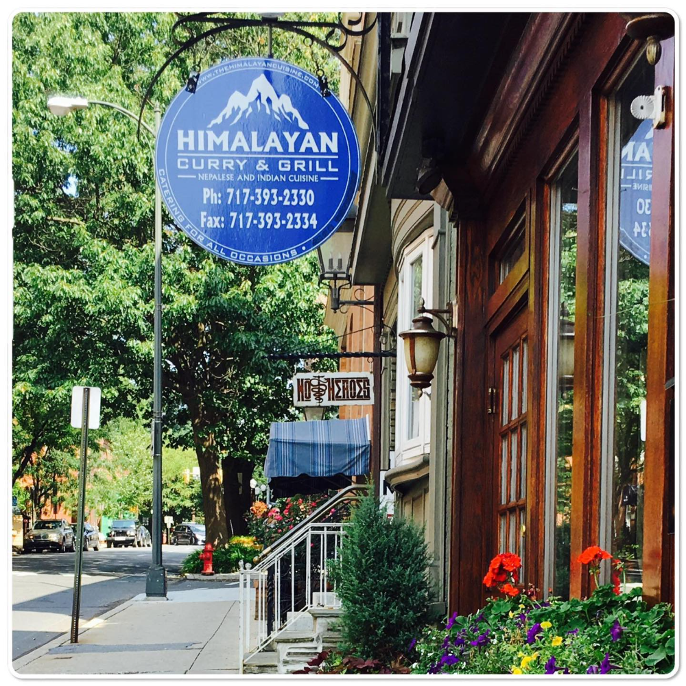 $30 Himalayan Curry & Grill gift card
