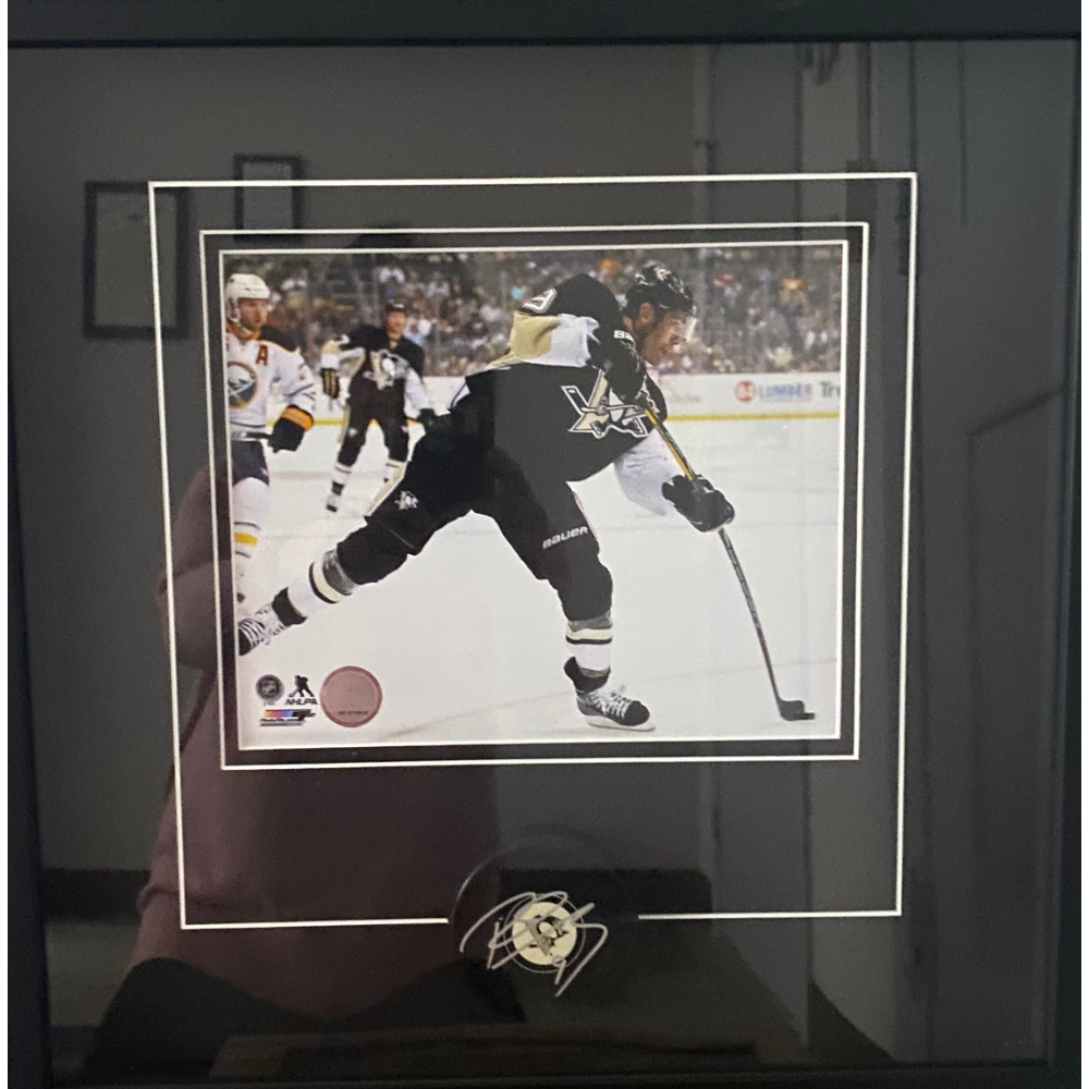 A Piece of Penguins History