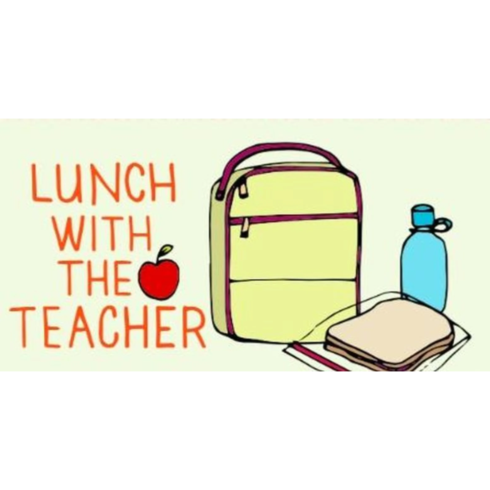 Lunch with Ms. Quash (Kindergarten)
