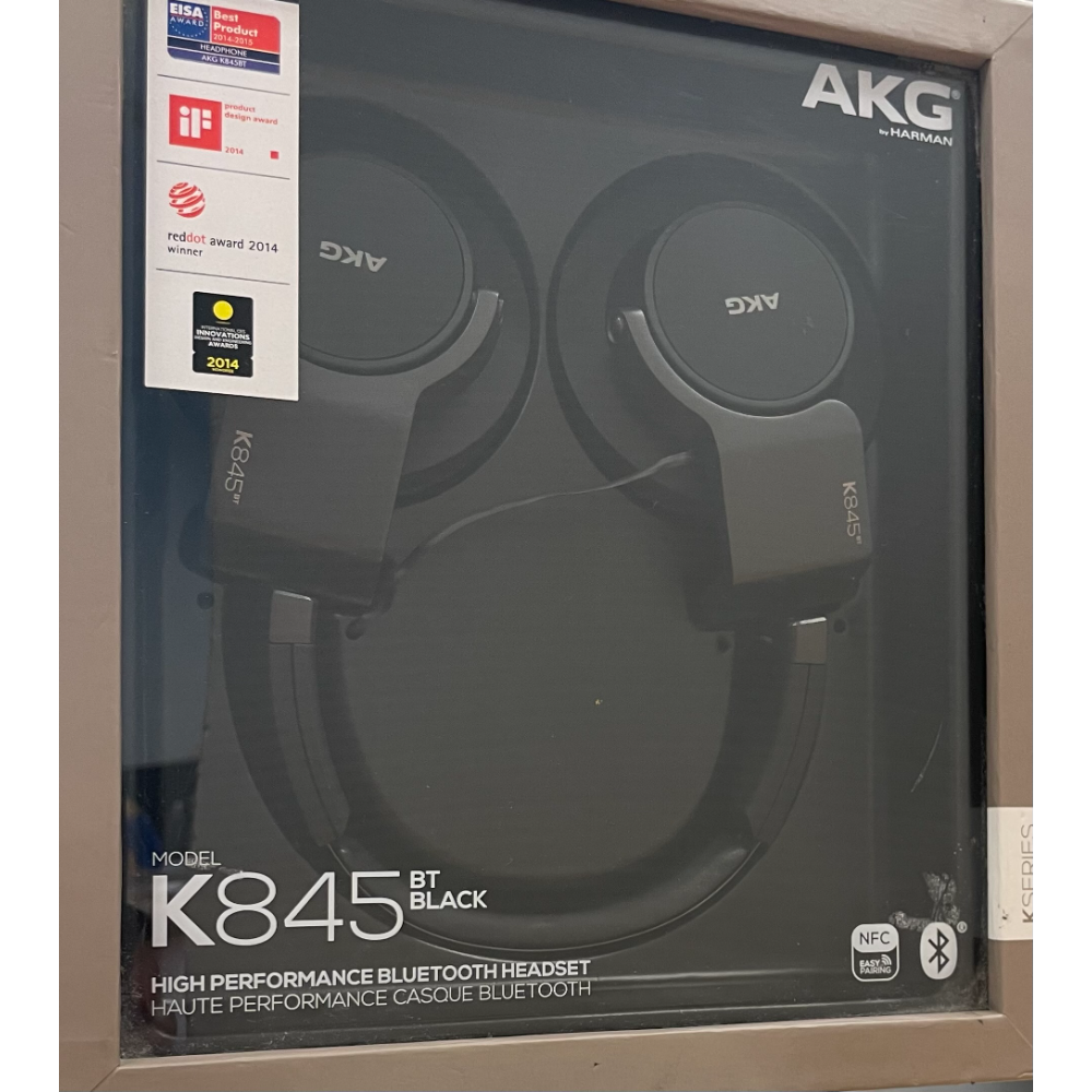 AKG K 845BT Headphones