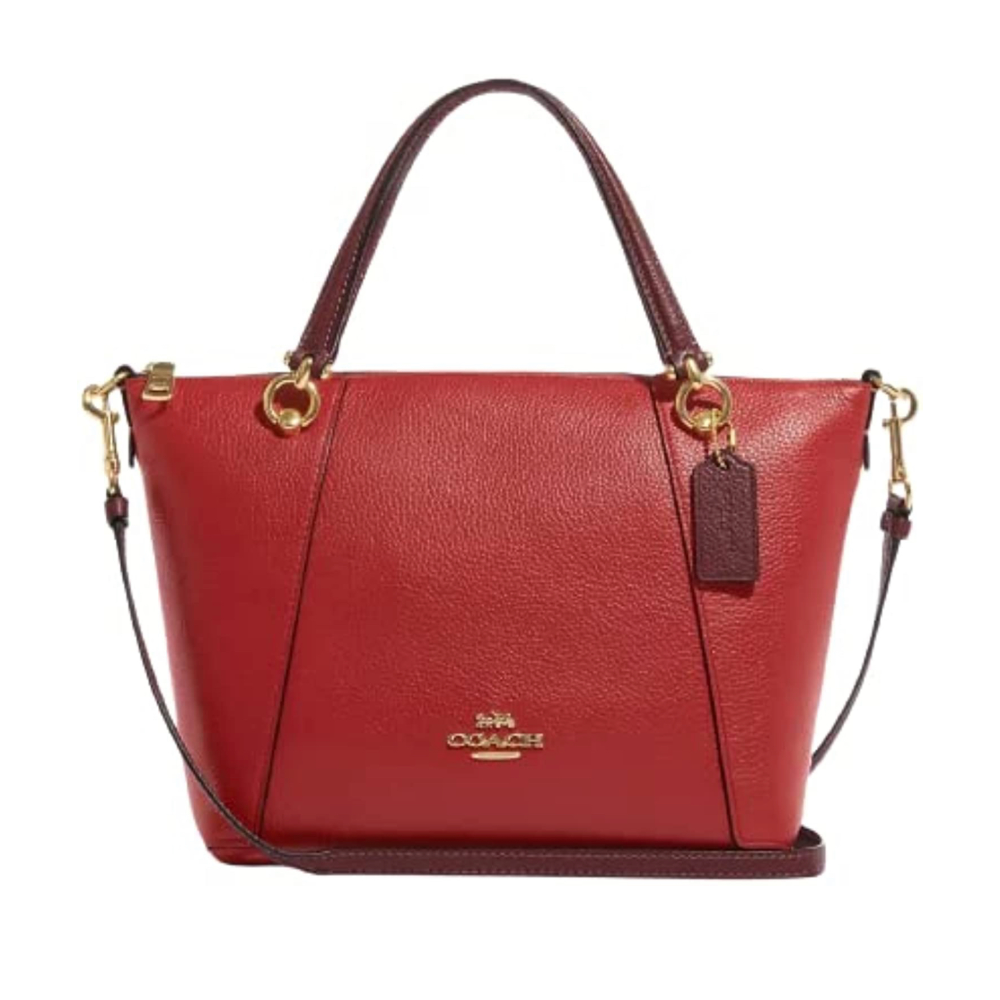 Luxury Womens Coach Handbag