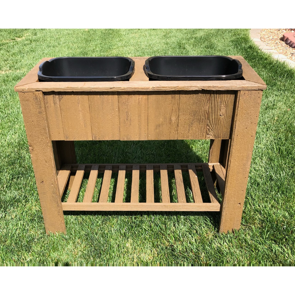 Handmade Planter Box/Potting Bench