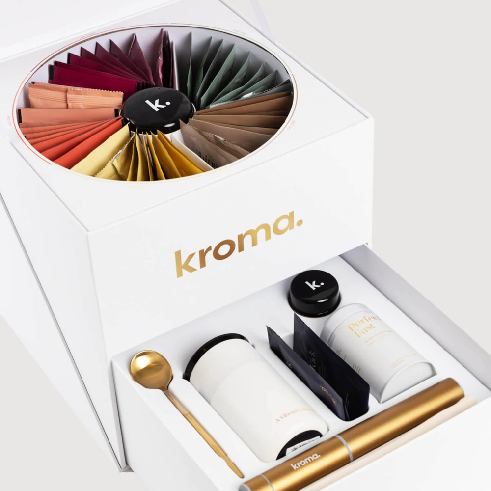 The Travel Kit  Kroma Wellness