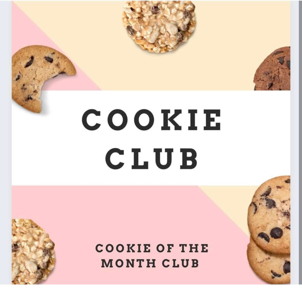 COOKIE OF THE MONTH