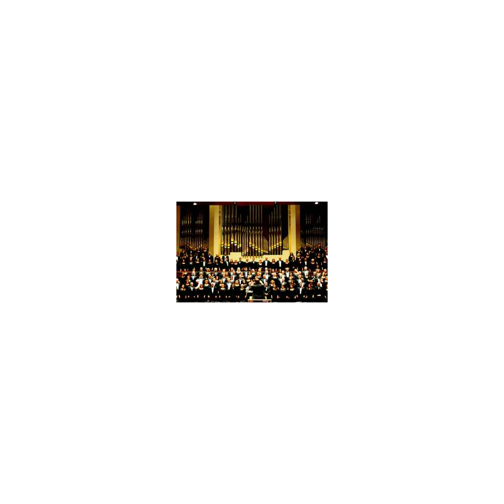 Choral Arts Society of Washington @ the Kennedy Center