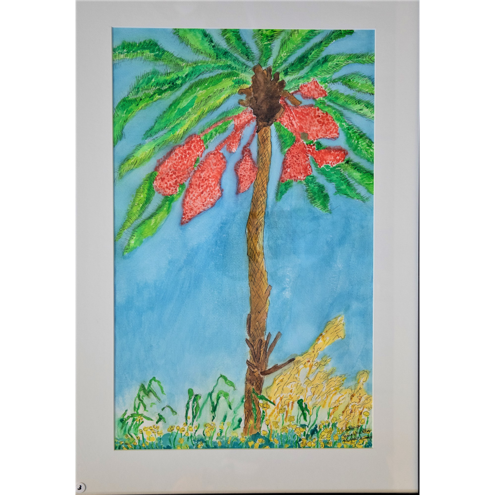 Untitled Palm Tree