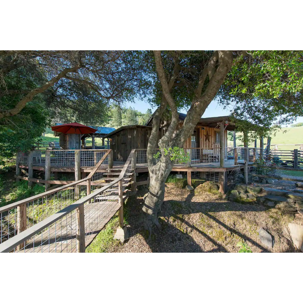 3 Night Stay at the Cabin at Old Homestead(Near Yosemite)