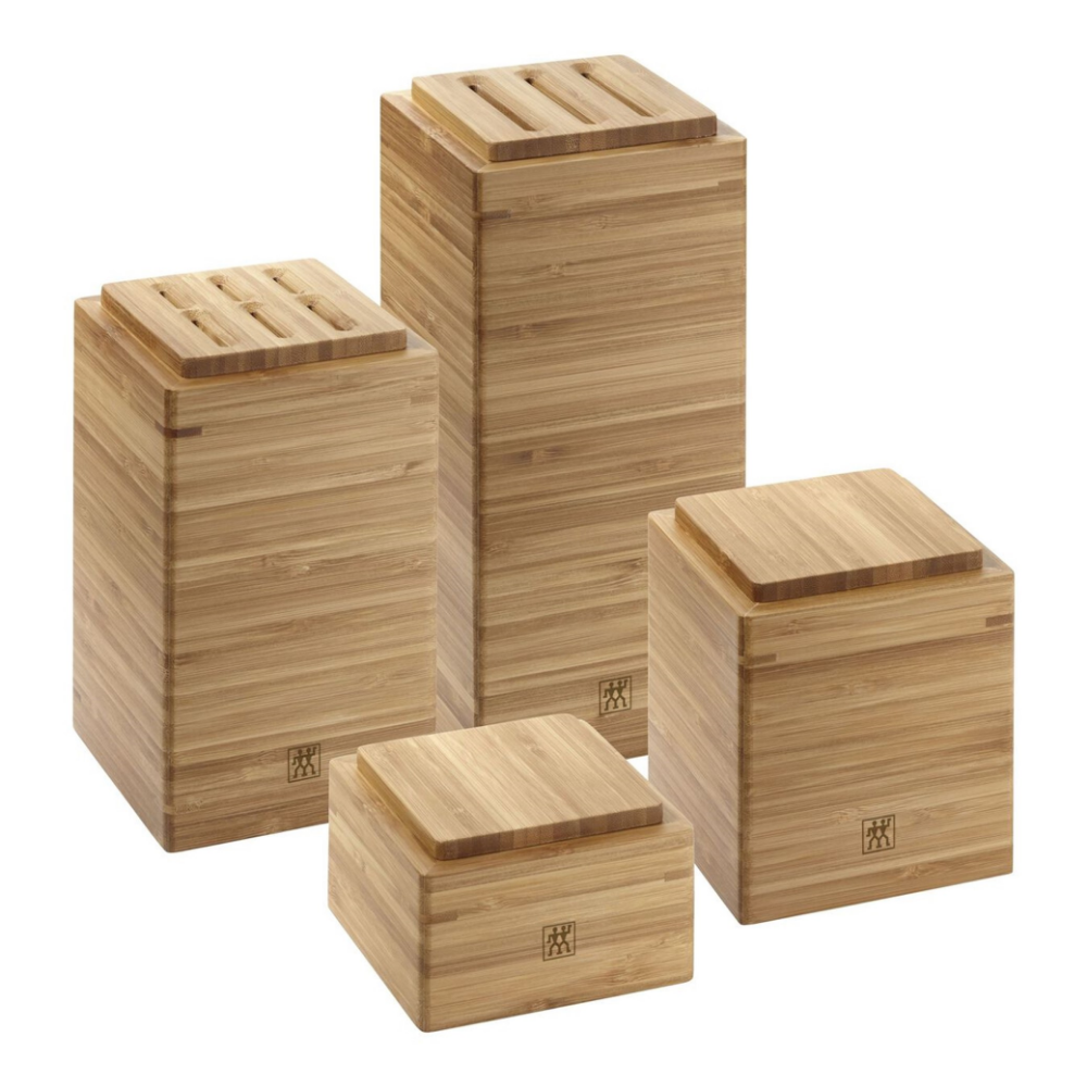 Zwilling storage containers