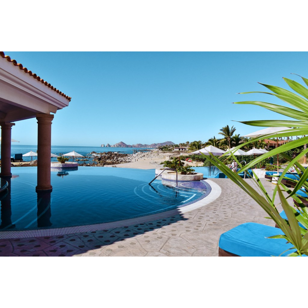 5 Nights at All-Inclusive Cabo Resort for Two!