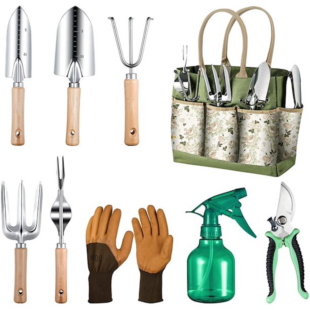 Heavy Duty Gardening Tool Kit