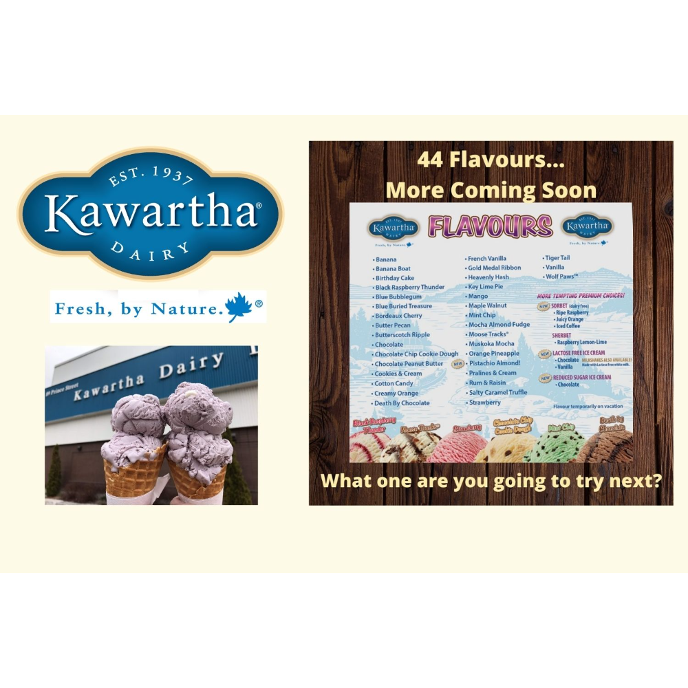 Gift Card for Kawartha Dairy