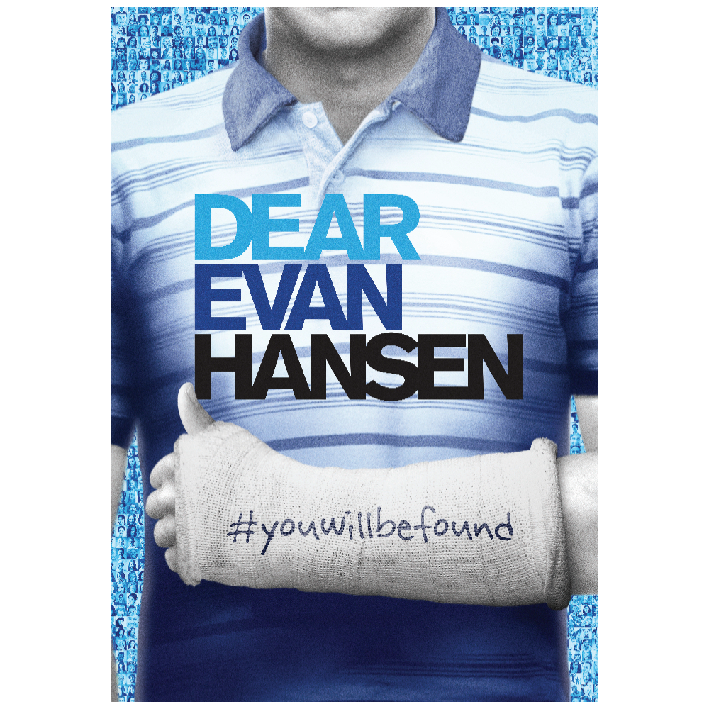 2 tickets to Dear Evan Hansen