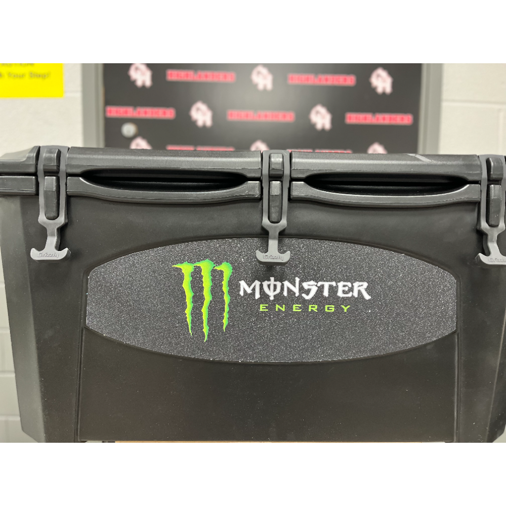 Grizzly hot sale monster cooler