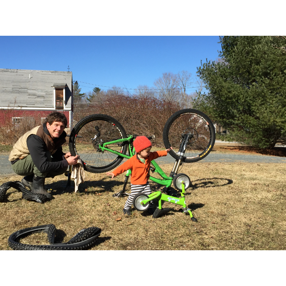 Family Bike tuning by Chris