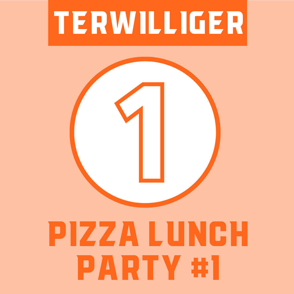 Terwilliger Class - Student #1: Pizza  Lunch Party (1st Grade)