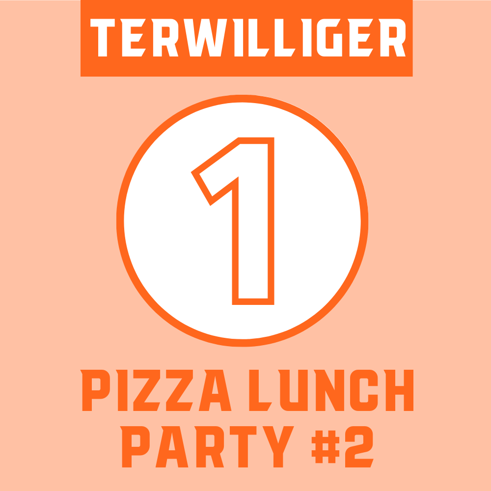 Terwilliger Class - Student #2: Pizza  Lunch Party (1st Grade)