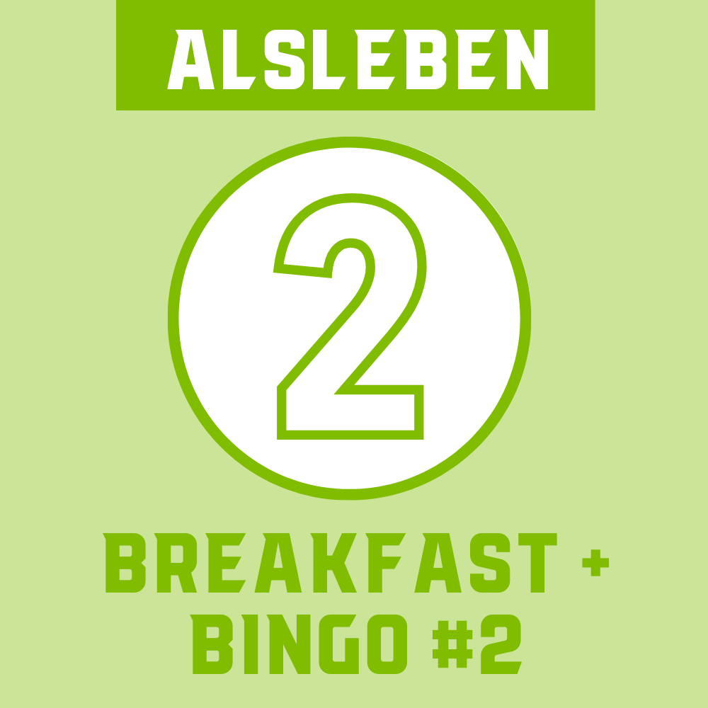 Alsleben Class - Student #2: Breakfast + Bingo Party (2nd Grade)